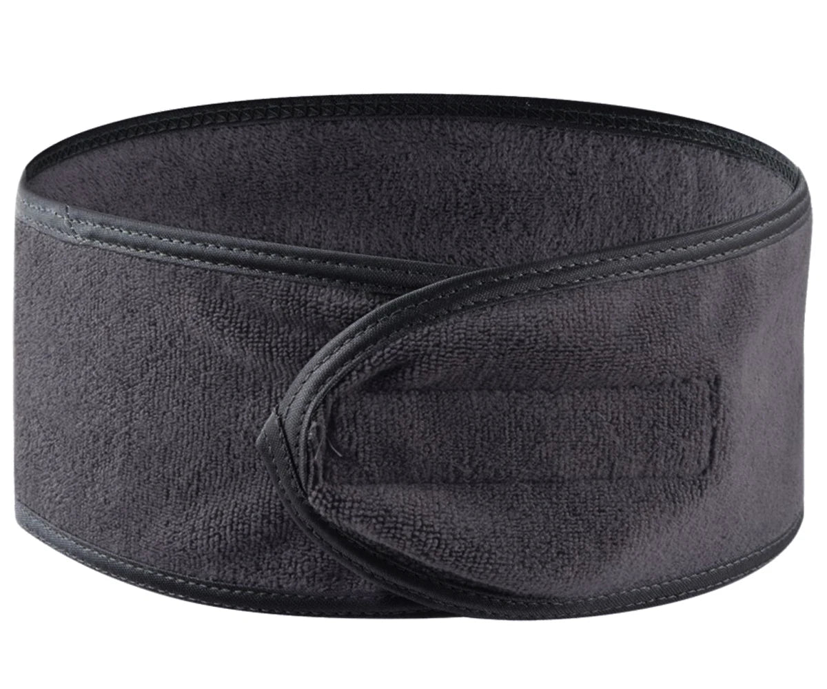 Custom Embroidered Microfiber Headband | 100 MOQ | Spa
