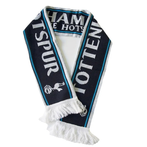 Custom Acrylic Football Scarves | 1-Piece MOQ & 40-Day Lead Time | Breathable & Durable | Team Merchandise