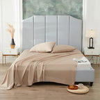 Lyocell Bedding Sets Wholesale | 100% Bamboo Fiber, 300tc | 200 Sets MOQ