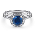 Custom 925 Silver CZ Jewelry Set with Private Label | MOQ 3