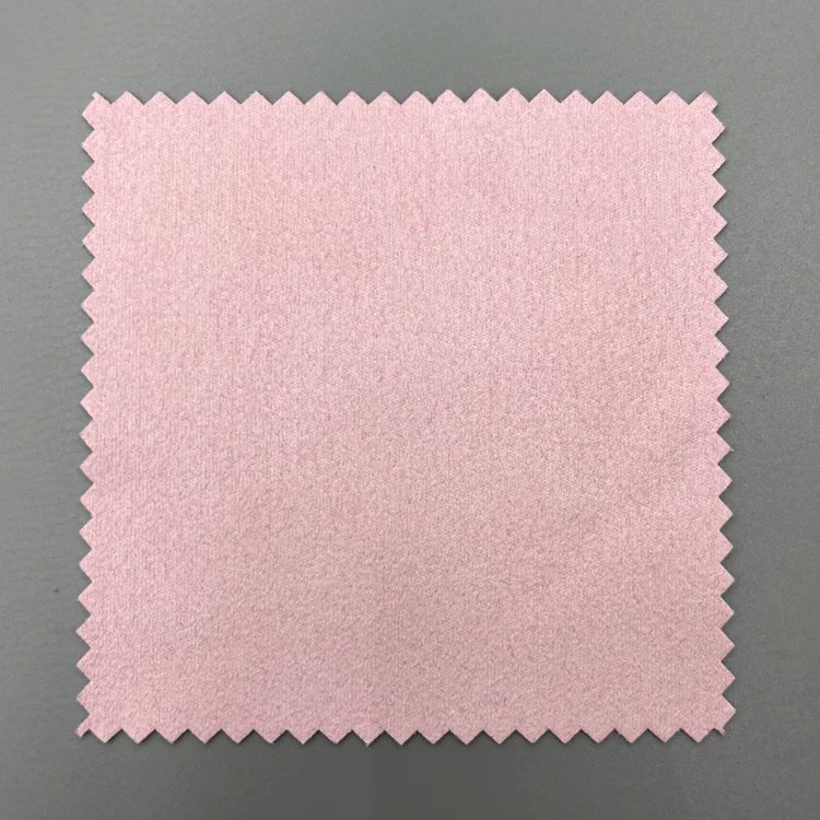 Custom Logo Microfiber Jewelry Polishing Cloth | MOQ 100
