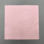 Custom Logo Microfiber Jewelry Polishing Cloth | MOQ 100