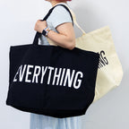 Custom Cotton Canvas Tote Bags with Logo | MOQ 100 Pieces