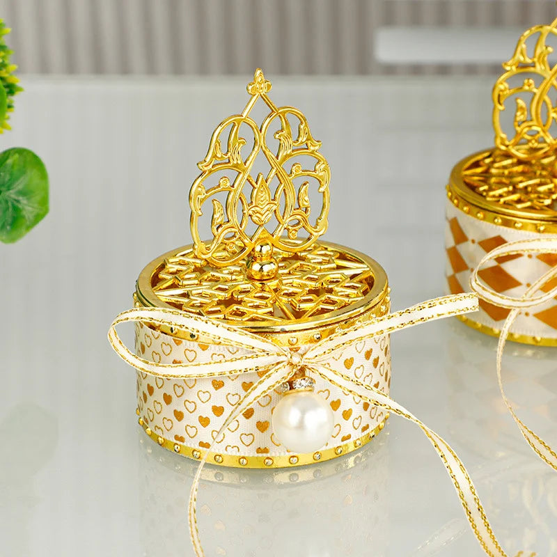 European Style Jewelry Boxes | Wedding Favors | MOQ 600