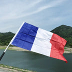 Wholesale Double-Sided Flags 90x150cm | Custom National Flags | 10-Day Lead Time | Factory Direct