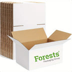 Custom Kraft Corrugated Shipping Boxes | Flexible MOQ | Free Samples