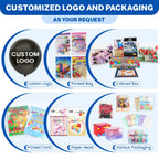 Custom Printed Anime Latex Balloons 5-36 Inches | EN71 CE Certified | Bulk Event Decorations