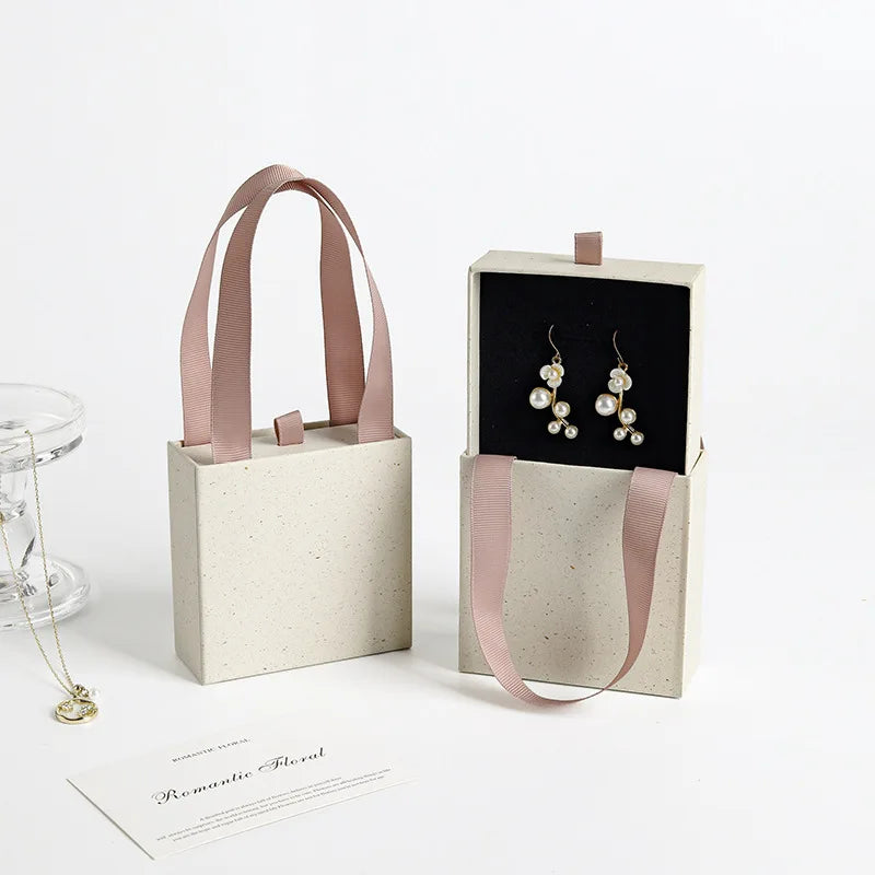 Custom Cardboard Gift Boxes with Foil Logo | MOQ 100