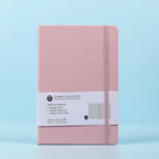 Custom Embossed PU Leather Notebooks | 1,000-Piece MOQ