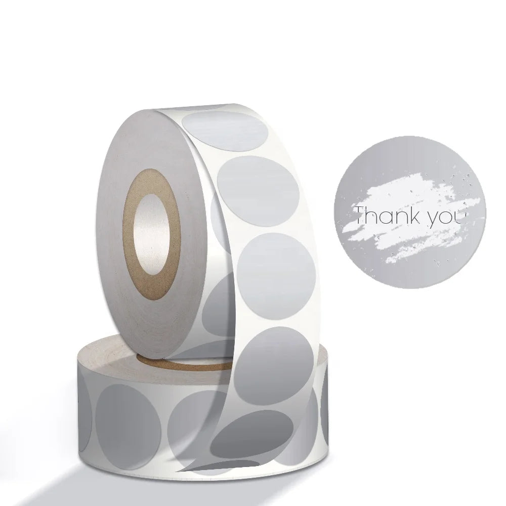 Custom Hologram Sticker Label | Eco Anti-Counterfeiting Packaging