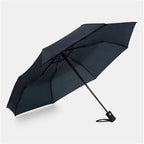 Custom Logo Folding Umbrella — 100 MOQ, 35-Day Lead Time