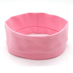 Custom Cotton Hair Band with Logo | 500 MOQ | 20×6cm