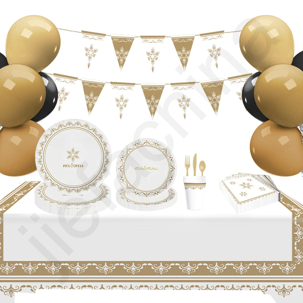 Custom Paper Plates with Logo | 100 MOQ | 5-10 Inch
