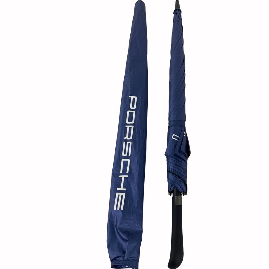 Custom Golf Umbrellas: 300 MOQ, 25-Day Lead, 27