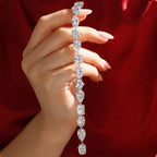 IGI Certified Lab Grown Diamond Tennis Bracelet | 10K/14K/18K | MOQ 1