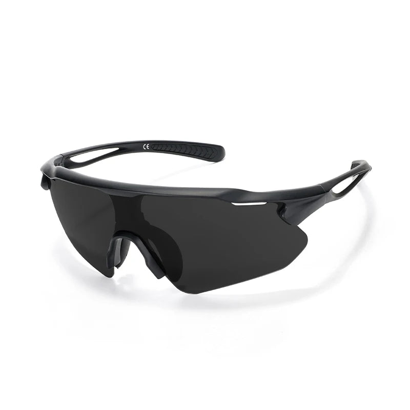 Custom TR90 Sport Sunglasses with Logo | MOQ 50 pcs