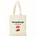 Custom Cotton Canvas Tote Bag: Eco-Friendly, Screen/Full-Color Print, MOQ 500 for Trade Shows & Conferences
