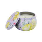 Custom Tin Candle with Logo | 2-Set MOQ | SGS Certified