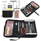 46-Piece Custom Car Emergency Tyre Repair Kit | MOQ 1 Set