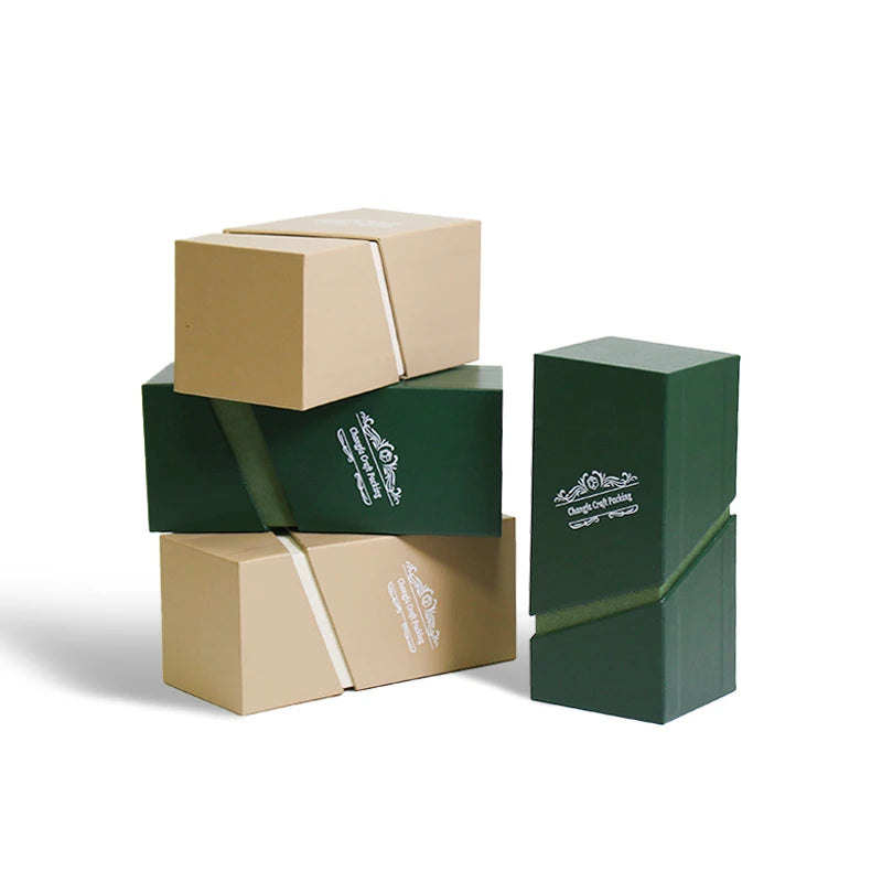 Custom Luxury Gift Box for Perfume | Cosmetic Packaging MOQ 500