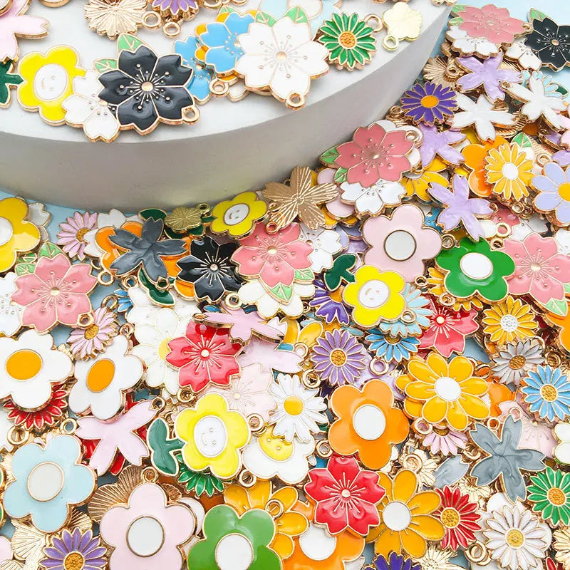 Custom Metal Charms | Soft/Hard Enamel | 31-Day Lead Time