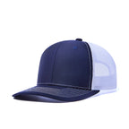 Custom Richardson 112 Trucker Hat | Leather Patch Cap MOQ 50