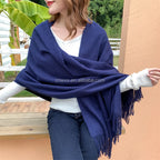 100% Yak Wool Scarves & Blankets | 1-Piece MOQ & 7-Day Lead Time | Inner Mongolia | Luxury Gifts