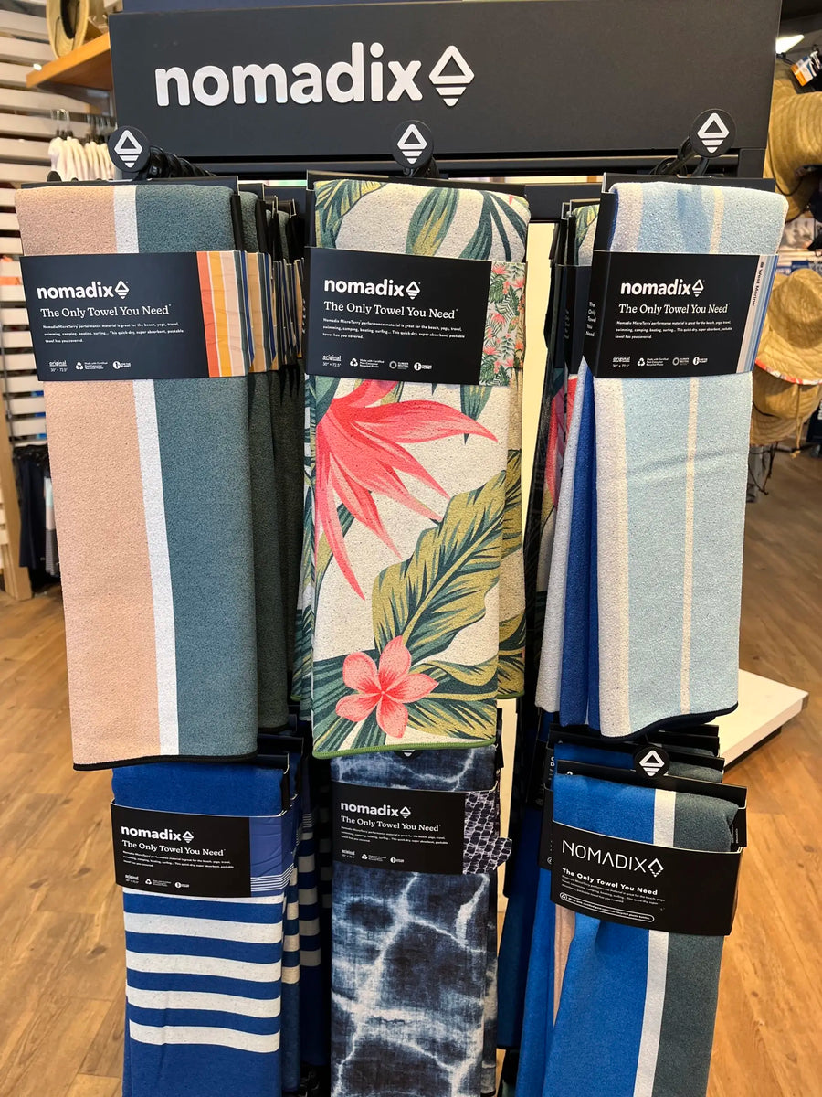 GRS-Certified Recycled Beach Towels | Sand-Free & 5x Quick-Dry | 100-Piece MOQ | Sustainable