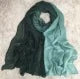 Custom Cotton-Modal Ethnic Scarves | 2-Piece MOQ & 31-Day Lead Time | Gradient Tie Dye Patterns