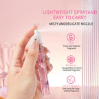 10ml Alcohol-Free Fragrance Spray Set 5pcs | Custom Gift Box