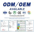 Custom Plush Toys with Logo | MOQ 100 | ASTM/EN71 Tested