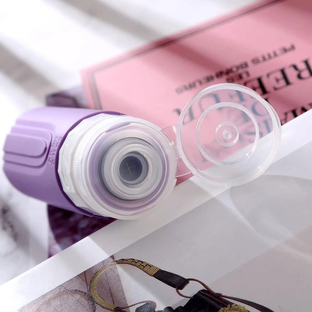 90ml Silicone Travel Bottles | TSA-Approved Leak-Proof Set