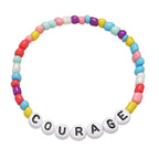 Custom Friendship Bracelets with Names | Low MOQ 12 | $0.10/piece