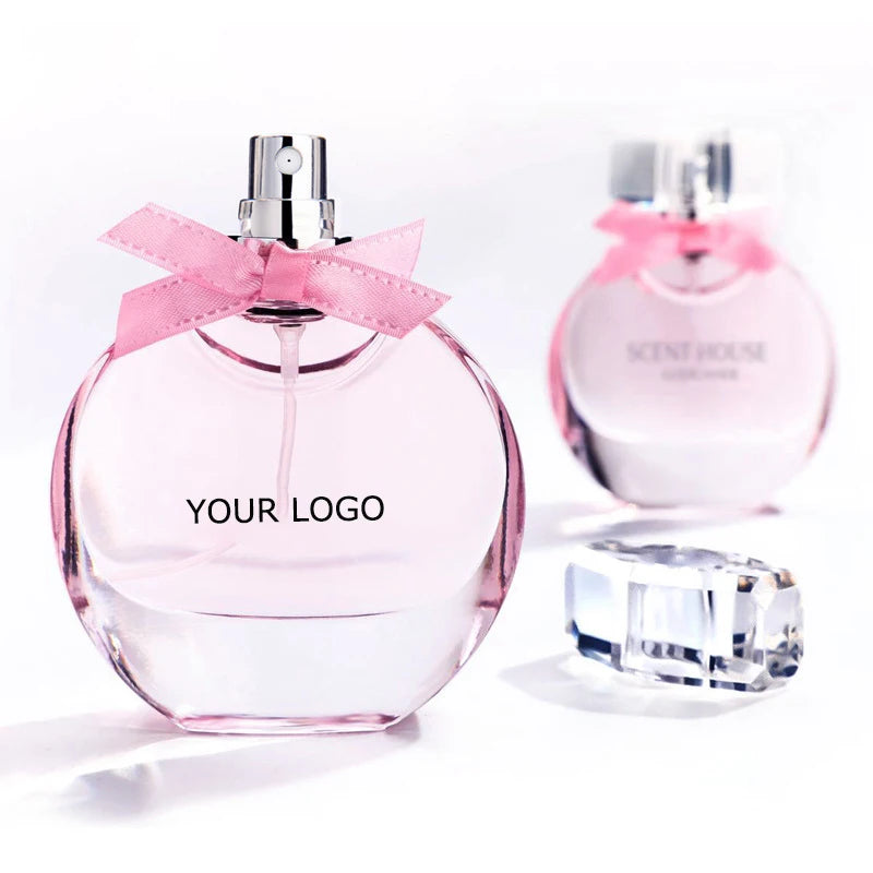 Private Label EDP Perfume with Custom Logo | MOQ 100 Pcs