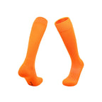 Custom Knee-High Soccer Socks | Anti-Slip & Breathable | 7-Day Sample Lead Time | Team Training