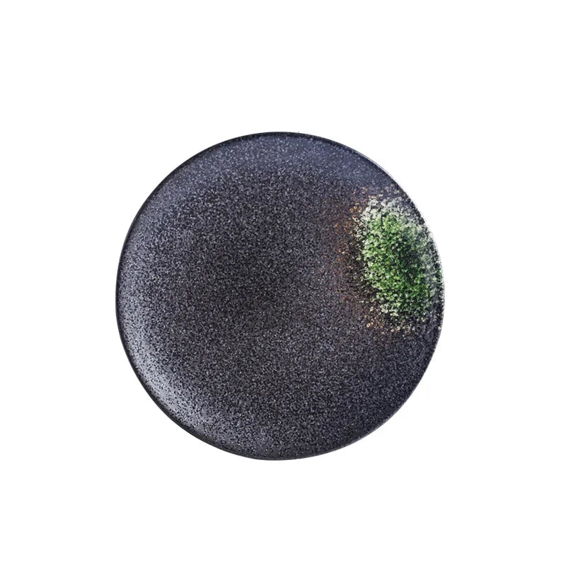 Wholesale Ceramic Plates: 20 MOQ, 3-5 Day Delivery, 6-10 Inch | Restaurant Dessert & Steak Tableware