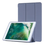 Pu Leather Shockproof Smart Cover Tablet Case – iPad Covers with Pencil Holder for iPad Pro 12.9 & More