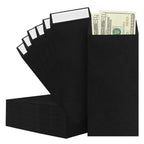 Custom 3.2x6.6 Inch Money Envelopes 120 GSM | CMYK Printing | Bulk Corporate Gifts