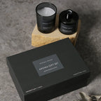 Private Label Soy Wax Candle with Logo | MOQ 100 Pcs