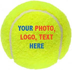 Custom Tennis Balls with Logo | 7-Day Lead | 15 Colors