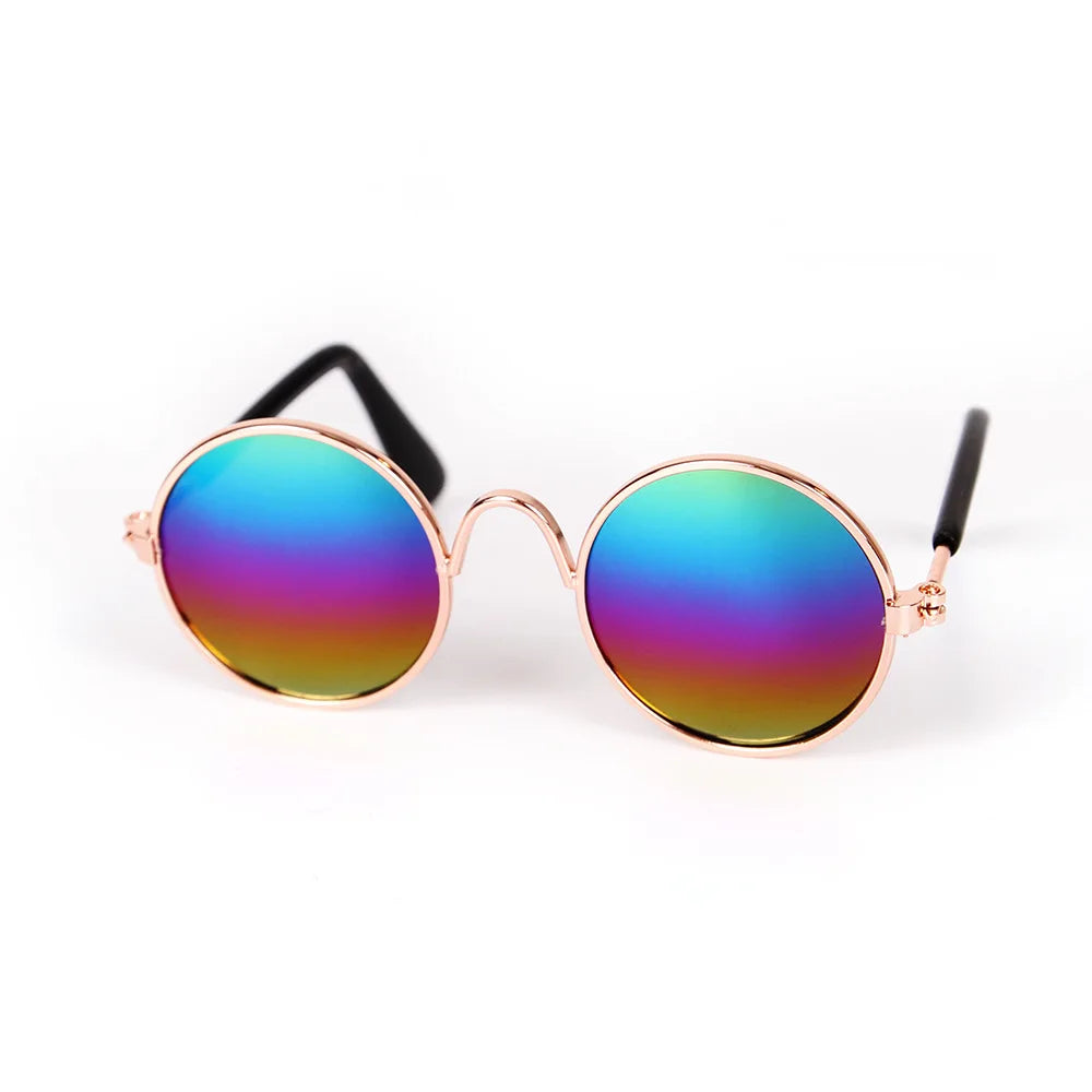Custom Pet Sunglasses with Logo | Dog Cat Novelty MOQ 10