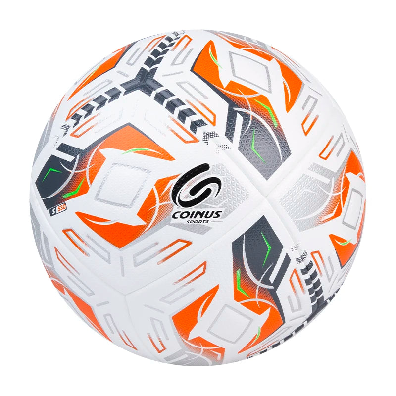 Custom Pro Soccer Balls Wholesale | PU Thermal Bonded EN71 Certified 500 MOQ