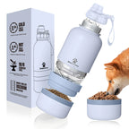 Custom Stainless Steel Pet Bottle | 32oz 3-in-1 | 600 MOQ | Free Sample