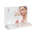 Custom Acrylic Display Rack | Beauty Skincare Cosmetics | 30 MOQ | KD