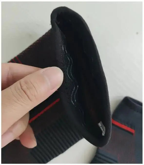 Custom Logo Compression Elbow Brace Nylon | MOQ 300 pairs