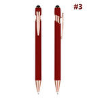 Luxury Pens with Custom Logo | MOQ 100 | Laser Engraving