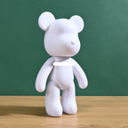 Custom Vinyl Bear Figure Wholesale | DIY Blank Mold 18-100cm EN71 Certified