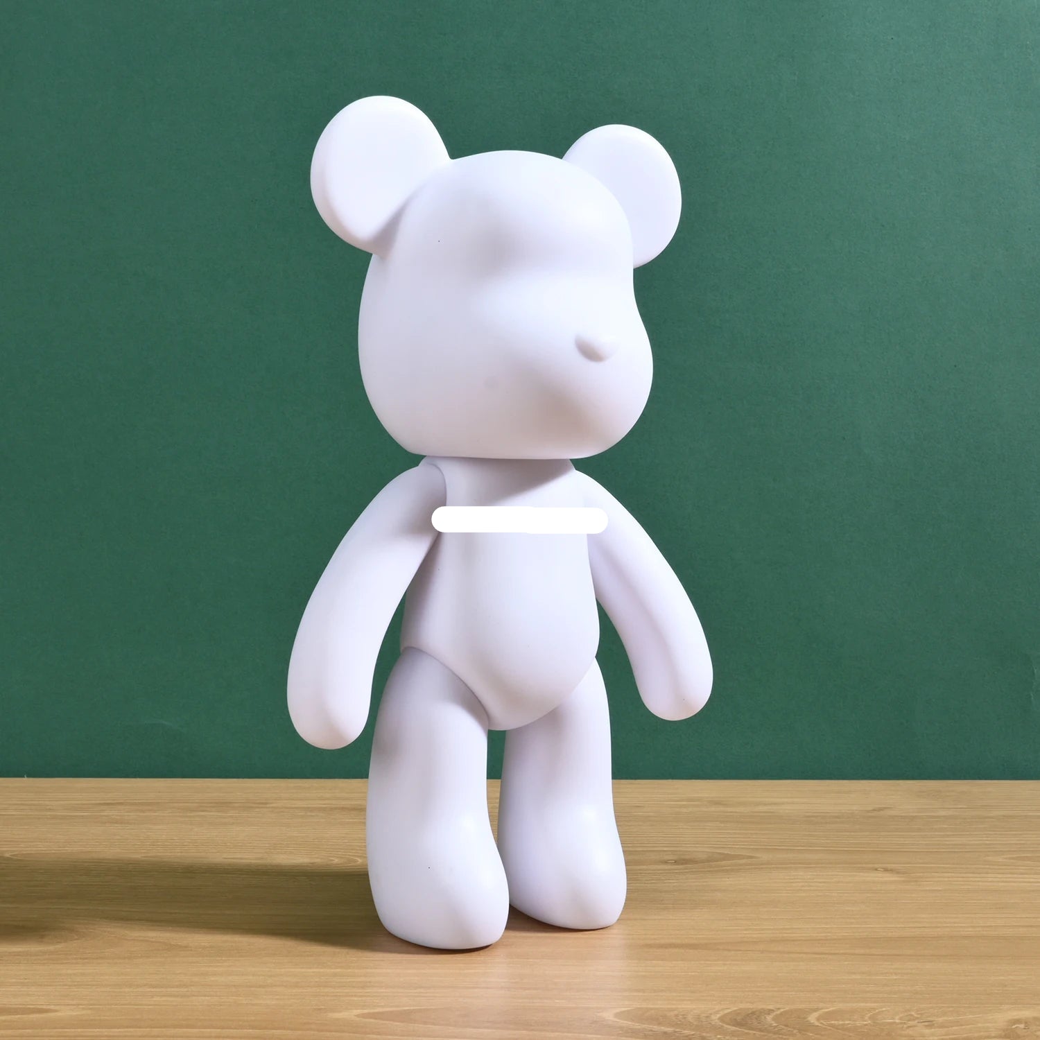 Custom Vinyl Bear Figure Wholesale | DIY Blank Mold 18-100cm EN71 Certified