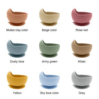 Custom Silicone Toddler Feeding Set 6pcs | BPA-Free, Food-Grade, Logo Print/Laser, Free Sample