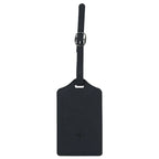 Custom PU Leather Luggage Tags with Logo – 100 MOQ, $35 Mold